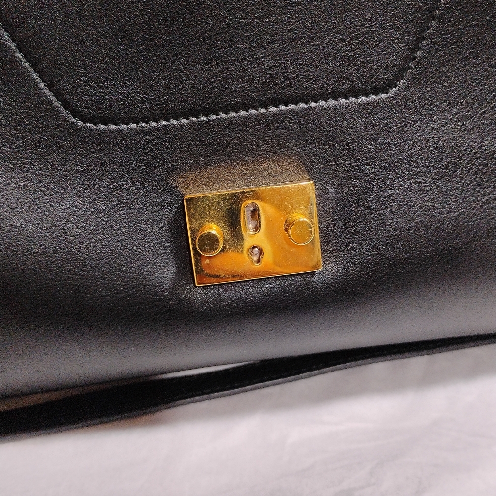 Mark Cross Hadley Crossbody Black Luxury bag - Picture 12 of 16